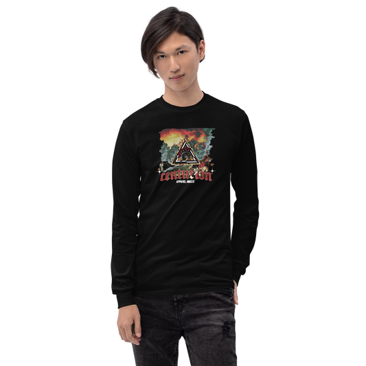 Men’s PYRRHIC Long Sleeve Shirt