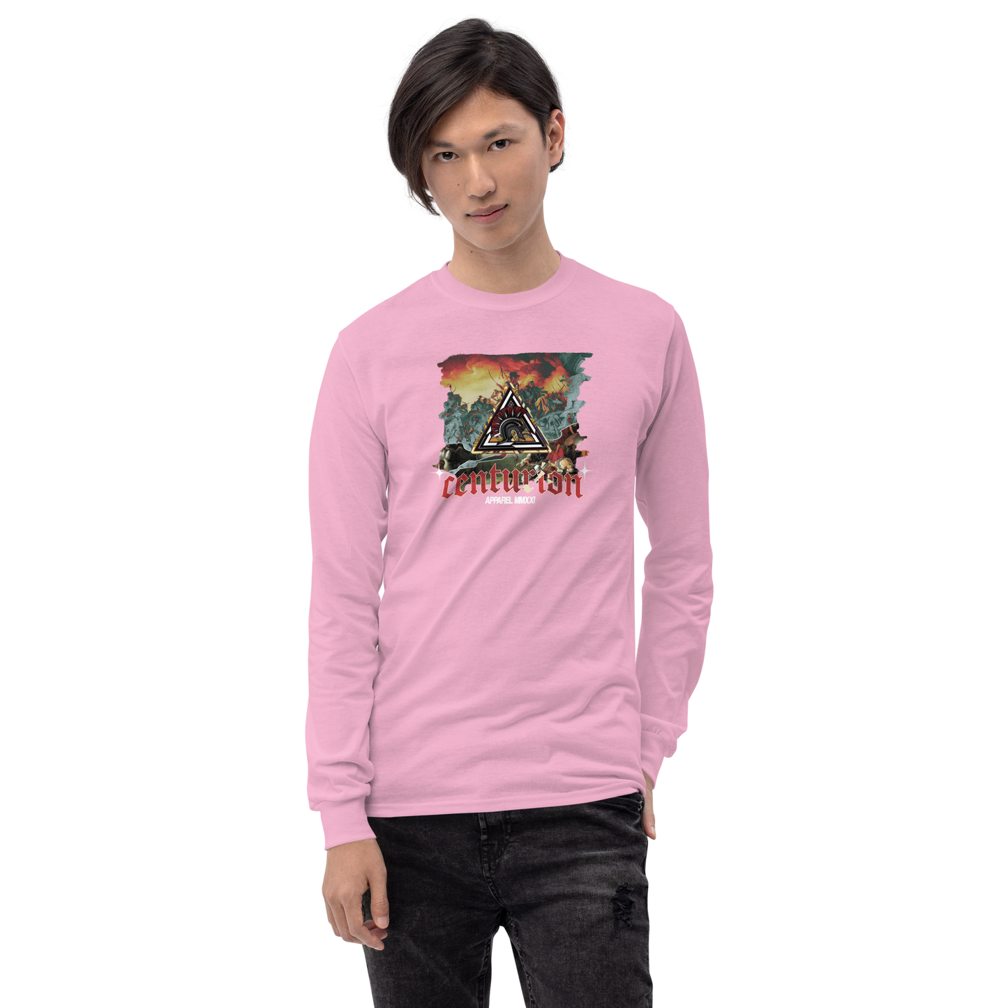 Men’s PYRRHIC Long Sleeve Shirt