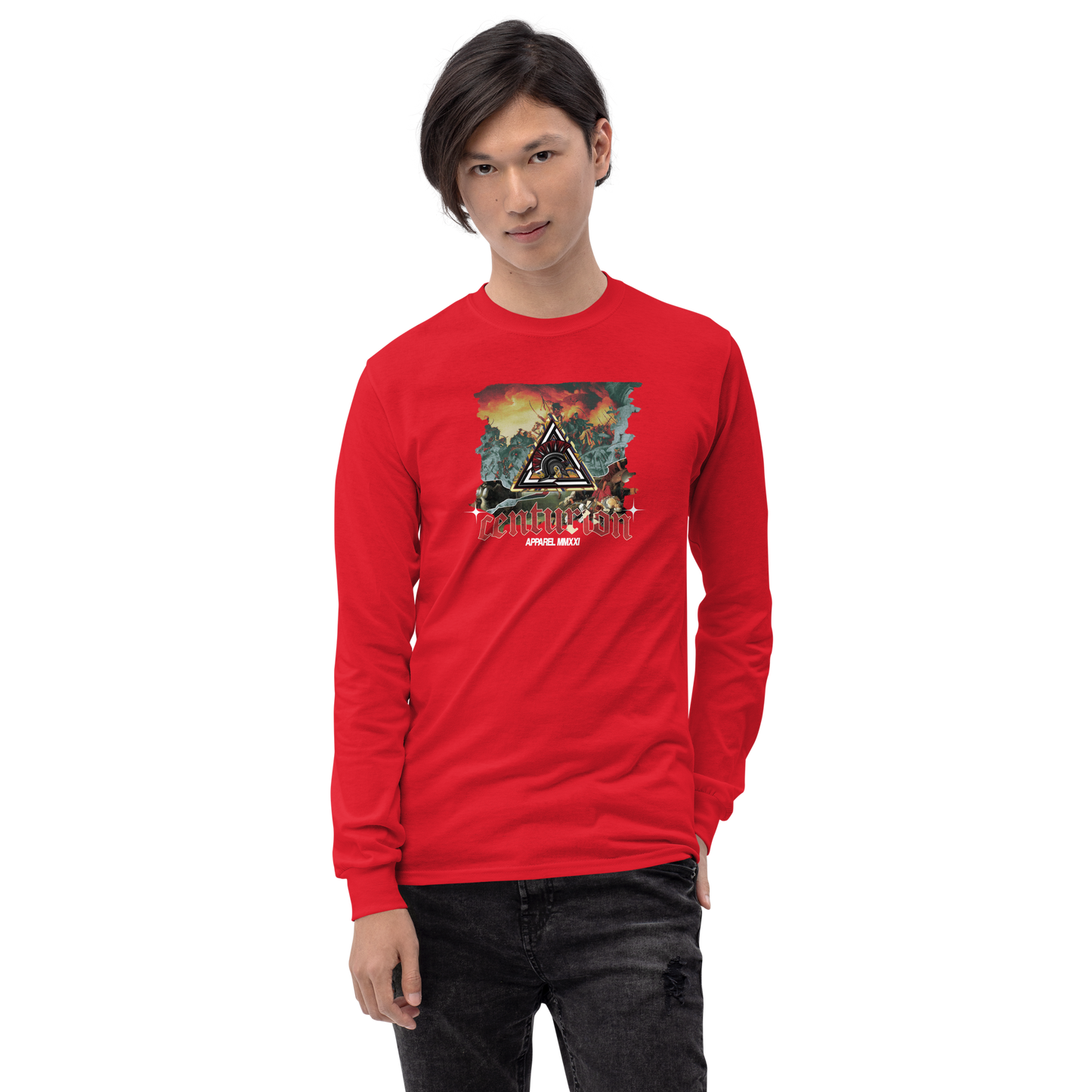 Men’s PYRRHIC Long Sleeve Shirt