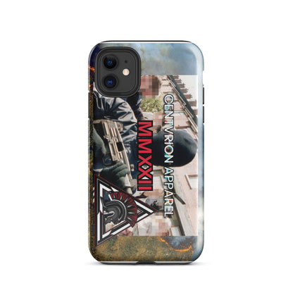 Balaclavas Tough iPhone case