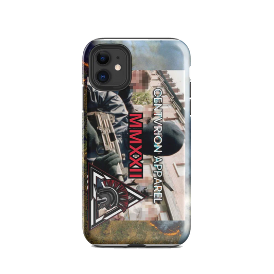 Balaclavas Tough iPhone case