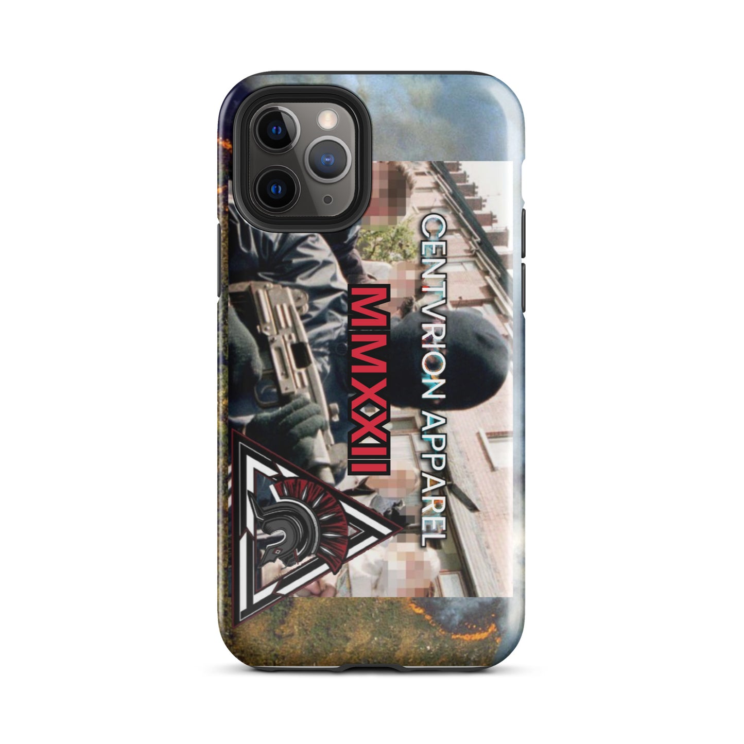 Balaclavas Tough iPhone case