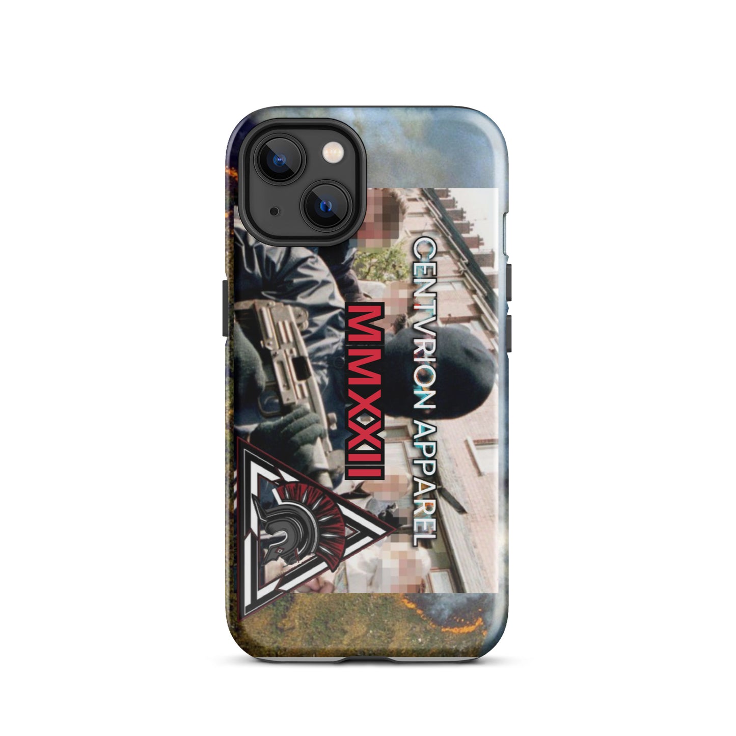 Balaclavas Tough iPhone case