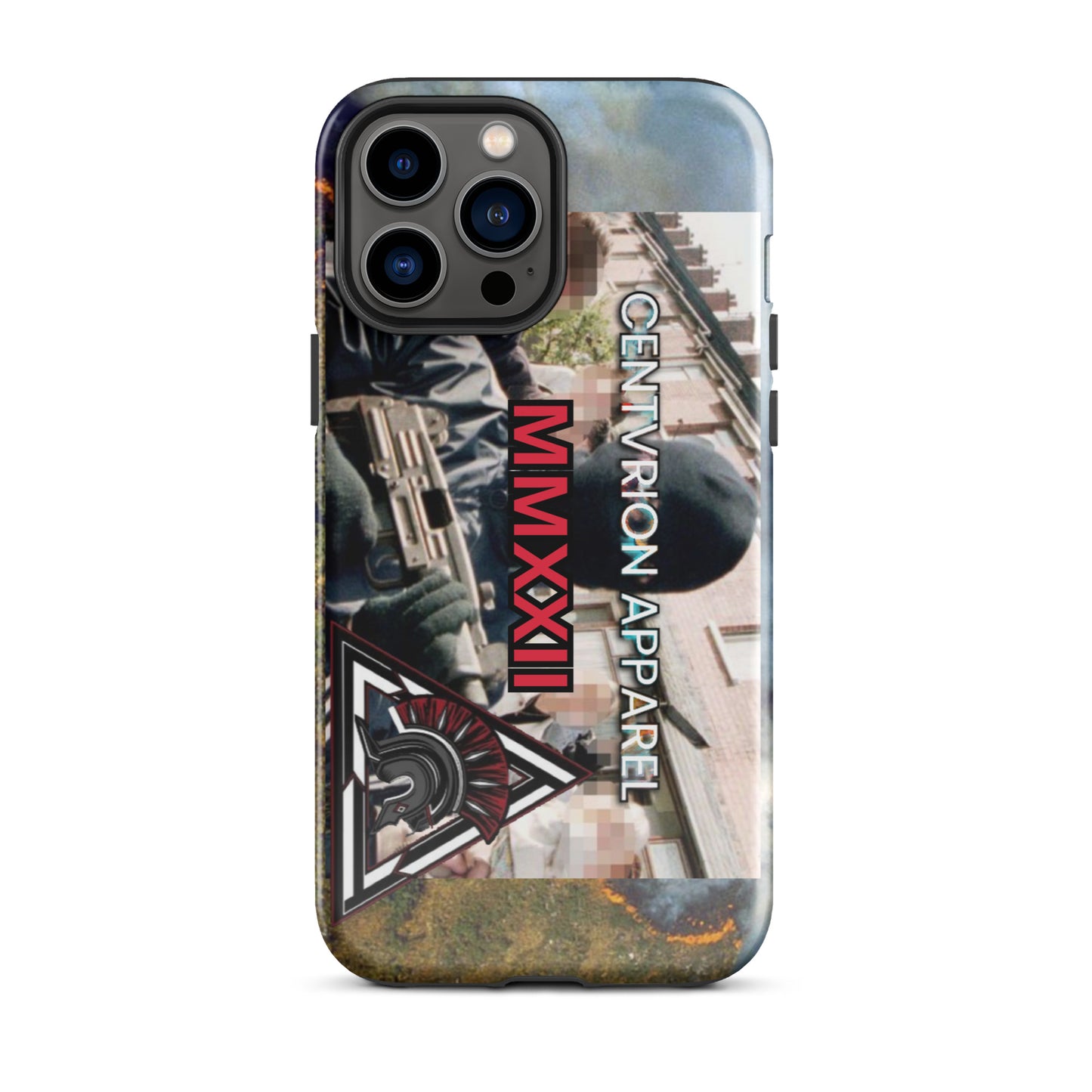 Balaclavas Tough iPhone case