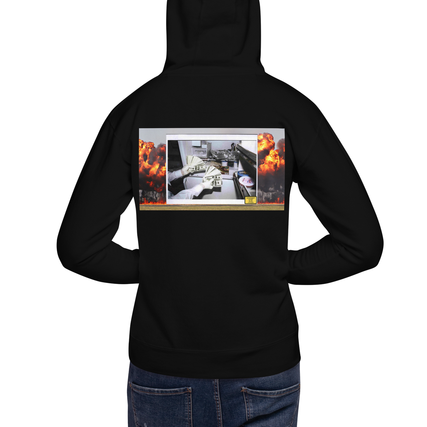 CACHE Unisex Hoodie