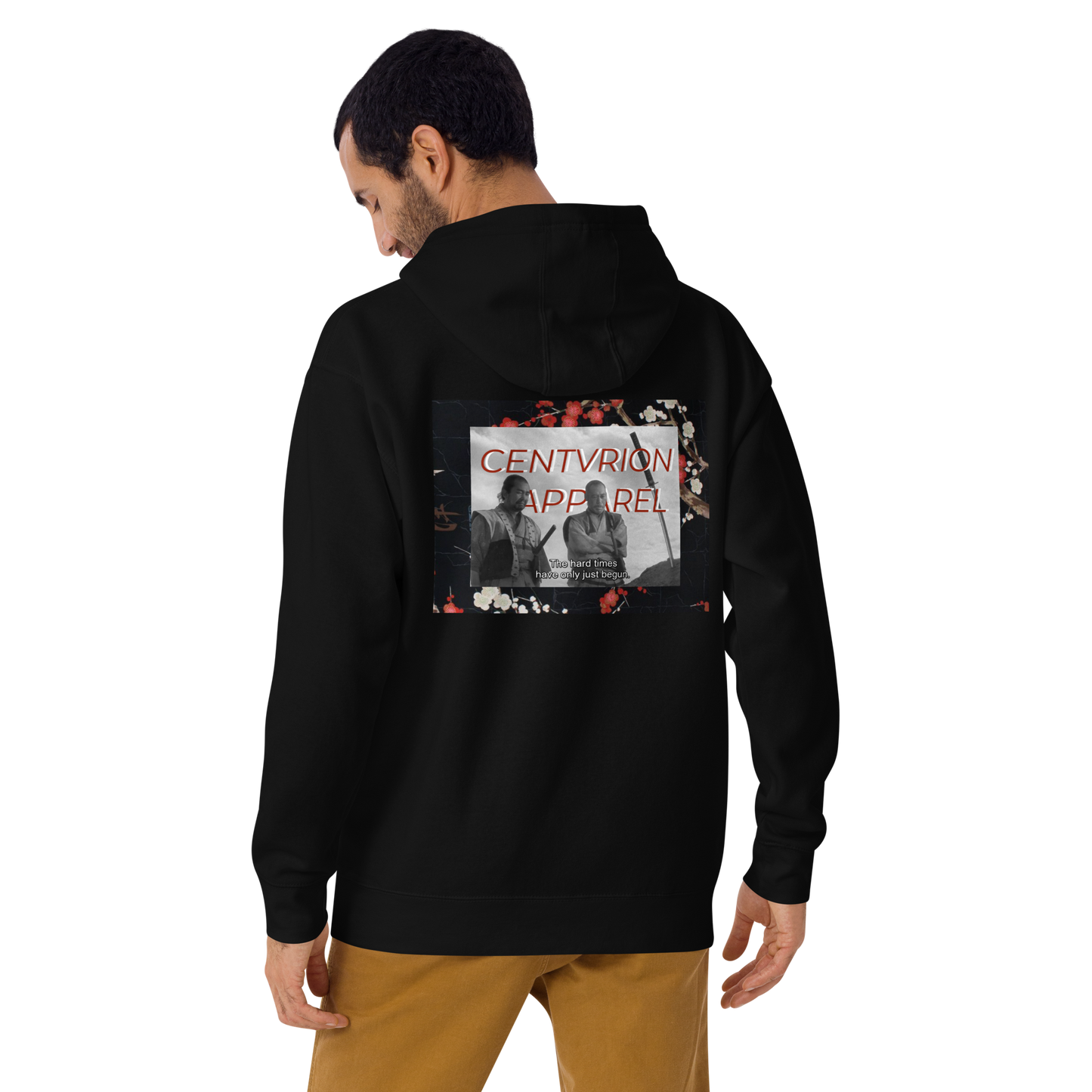 HARD TIMES Hoodie