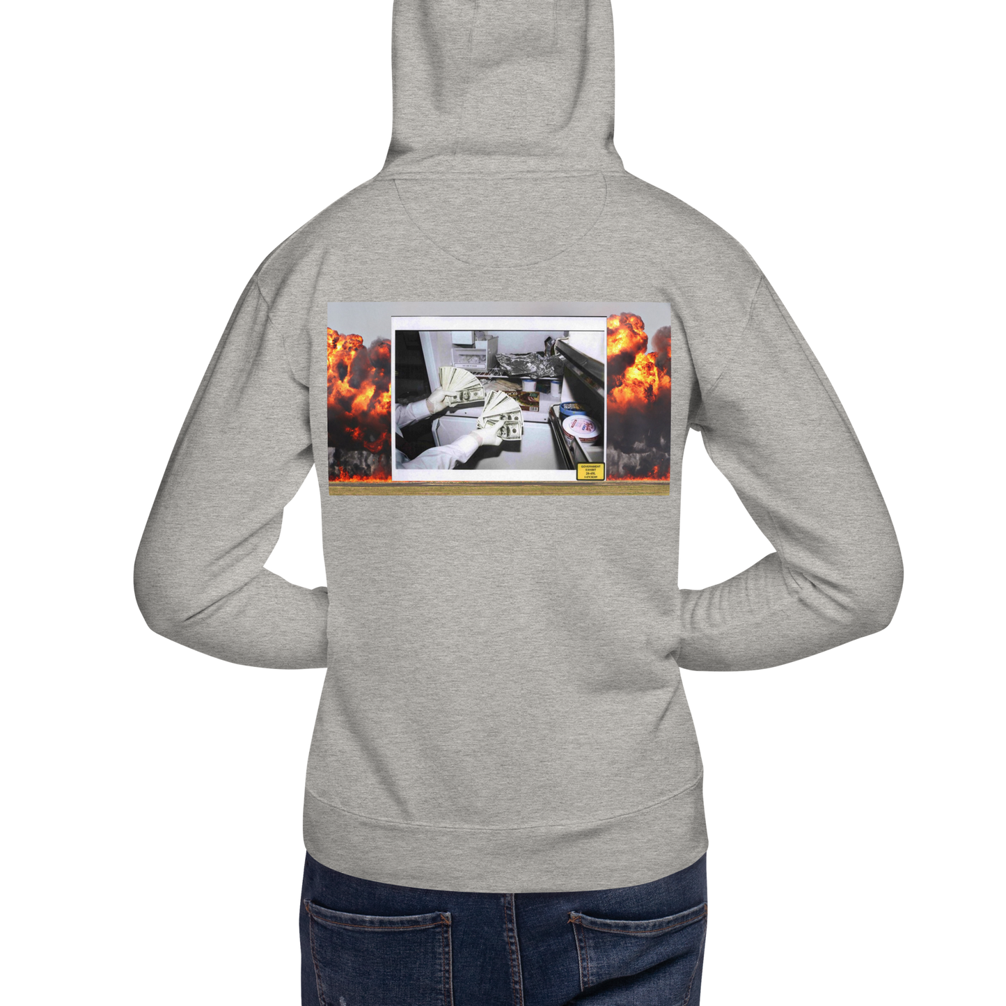 CACHE Unisex Hoodie