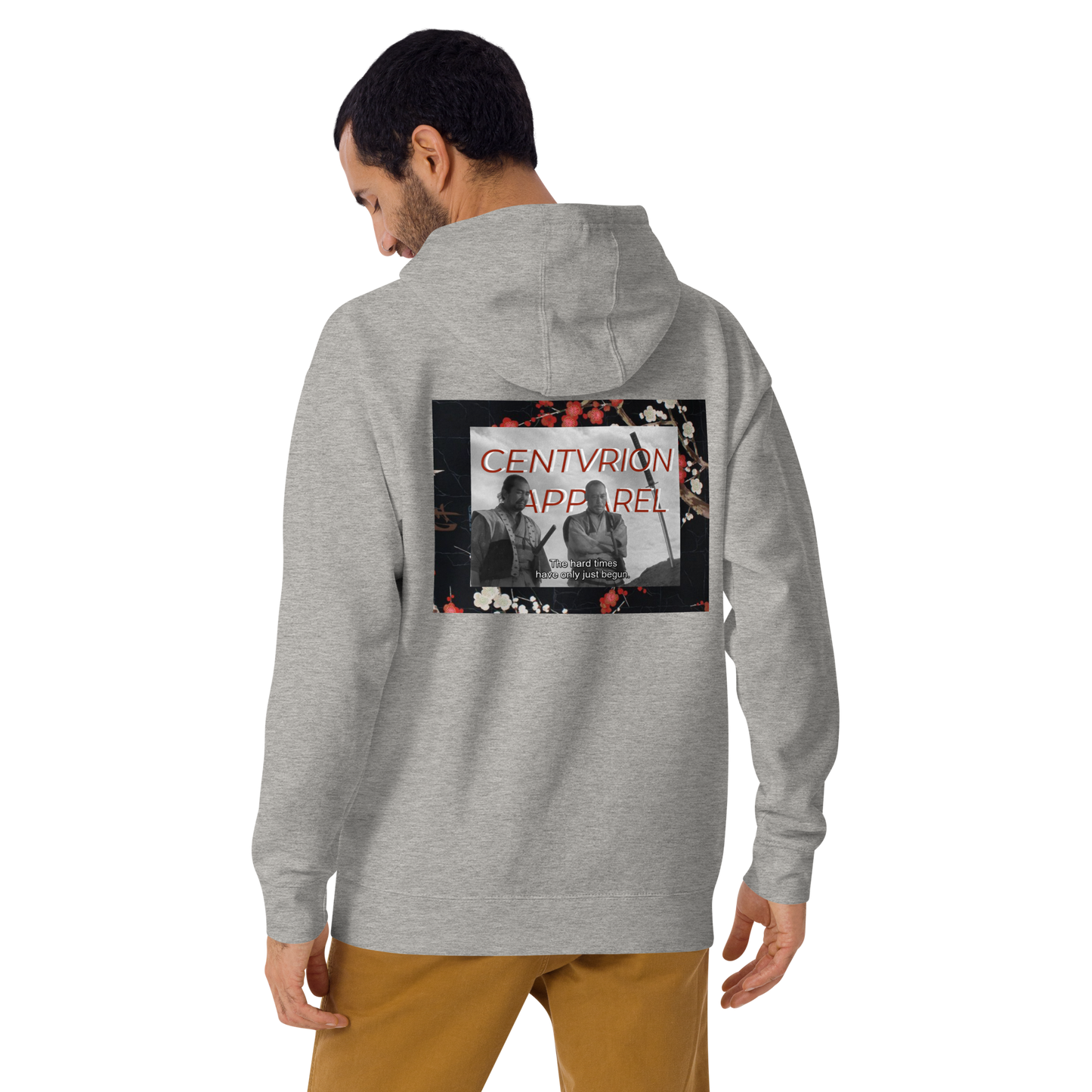 HARD TIMES Hoodie