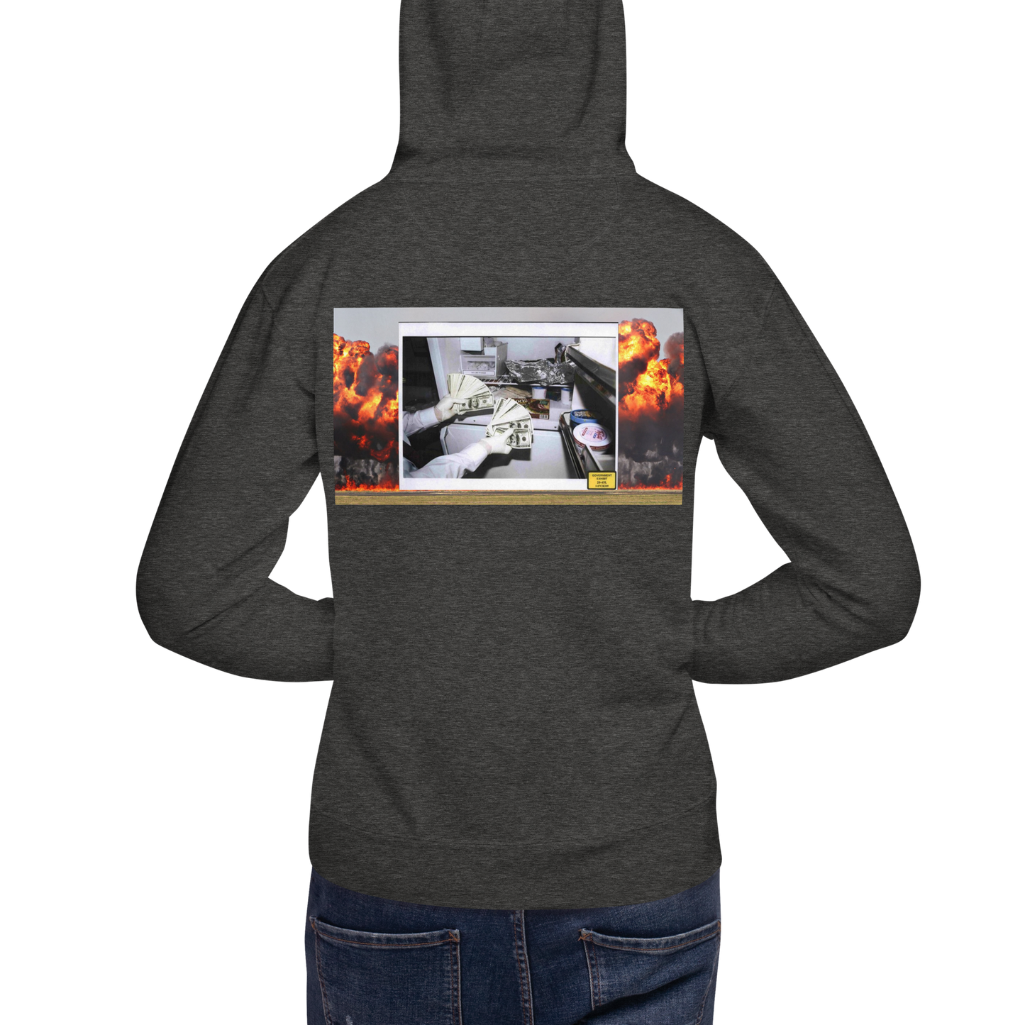 CACHE Unisex Hoodie