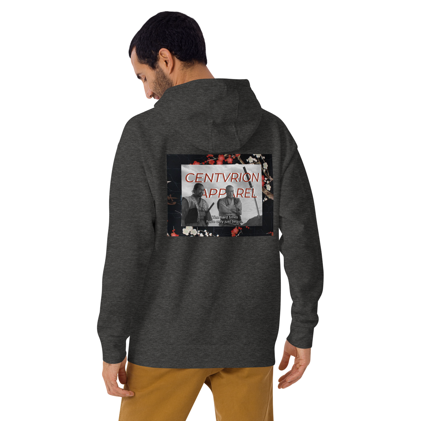 HARD TIMES Hoodie