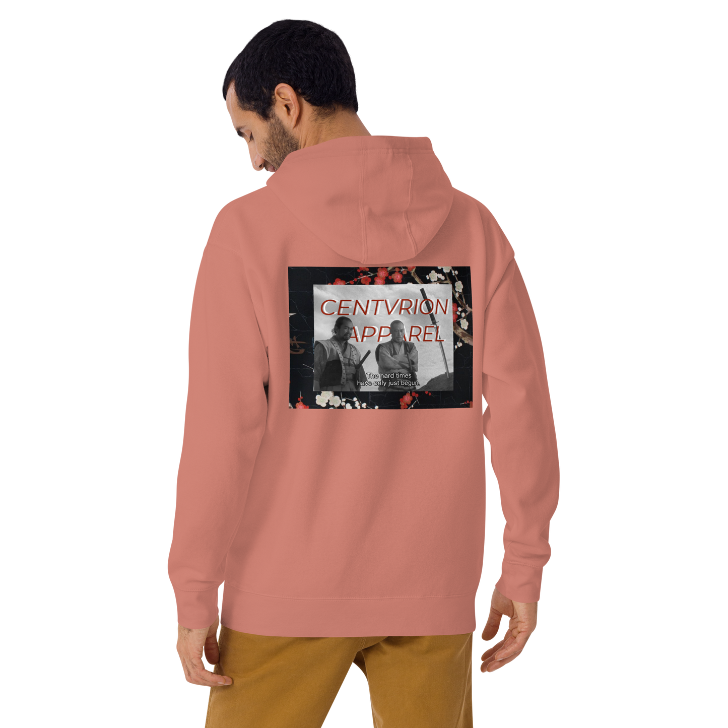 HARD TIMES Hoodie