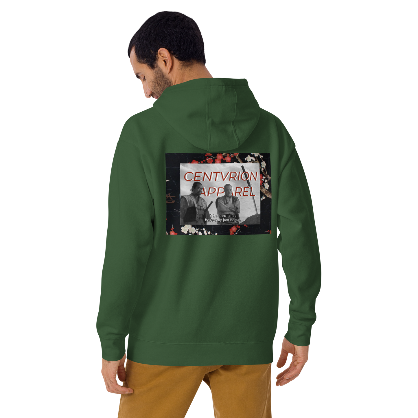 HARD TIMES Hoodie