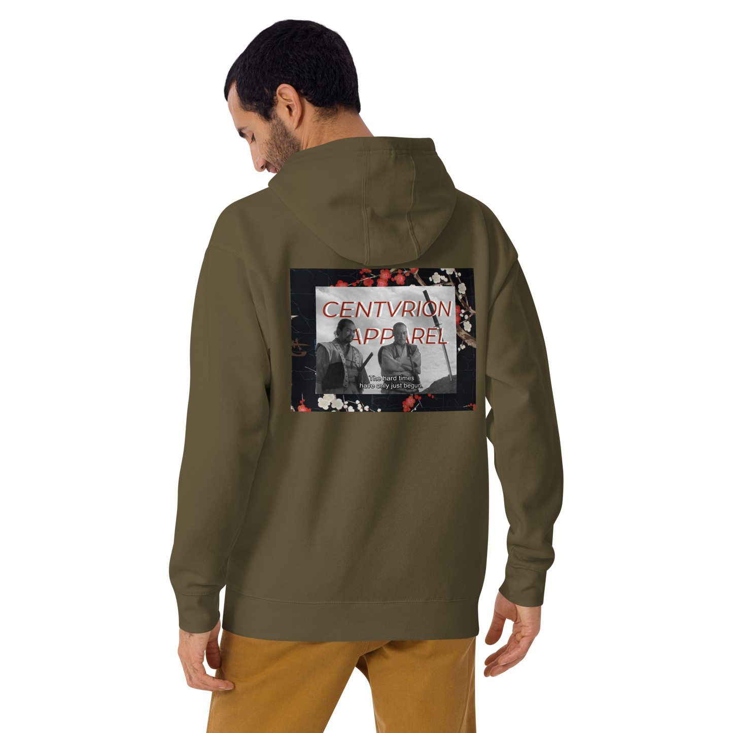 HARD TIMES Hoodie