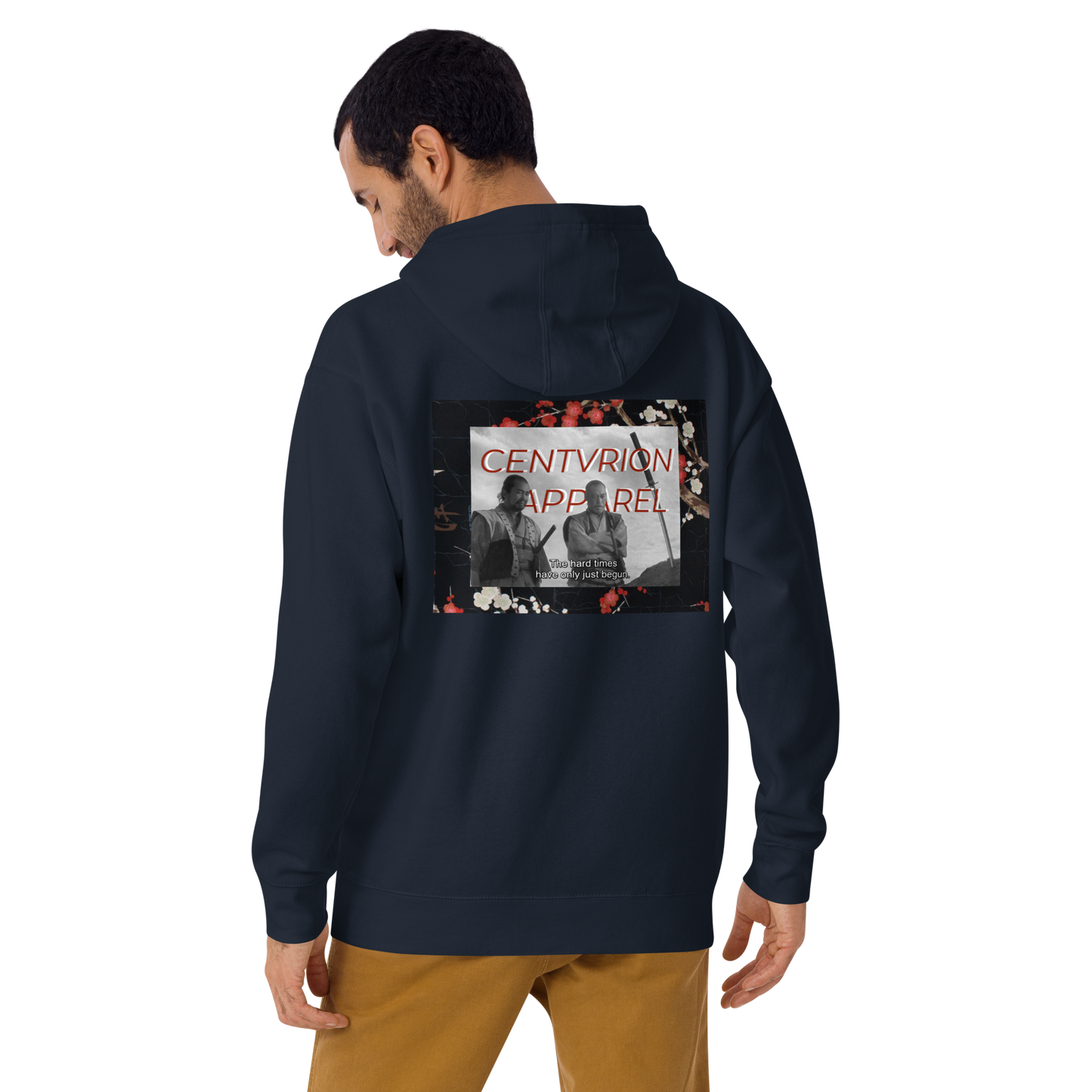 HARD TIMES Hoodie