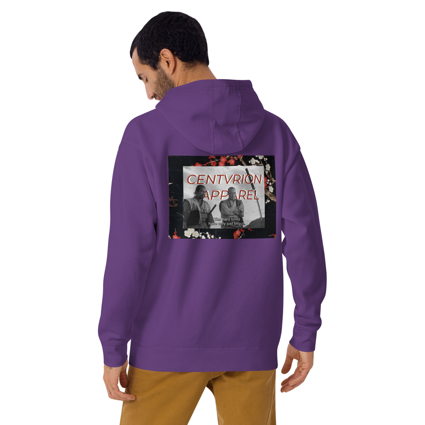 HARD TIMES Hoodie