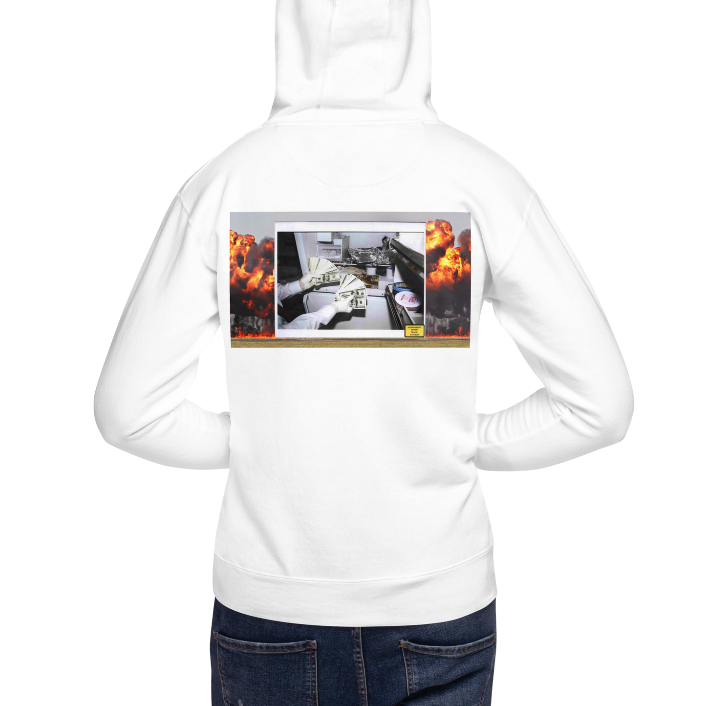 CACHE Unisex Hoodie