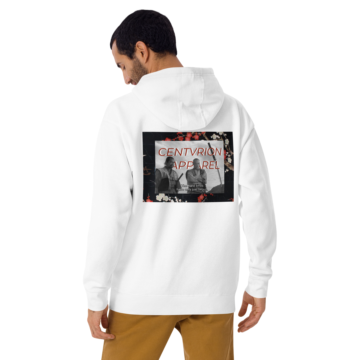 HARD TIMES Hoodie